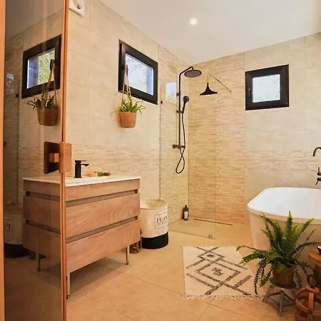 Wellness Cabin Met Sauna Aan Het Veluwse Bos
